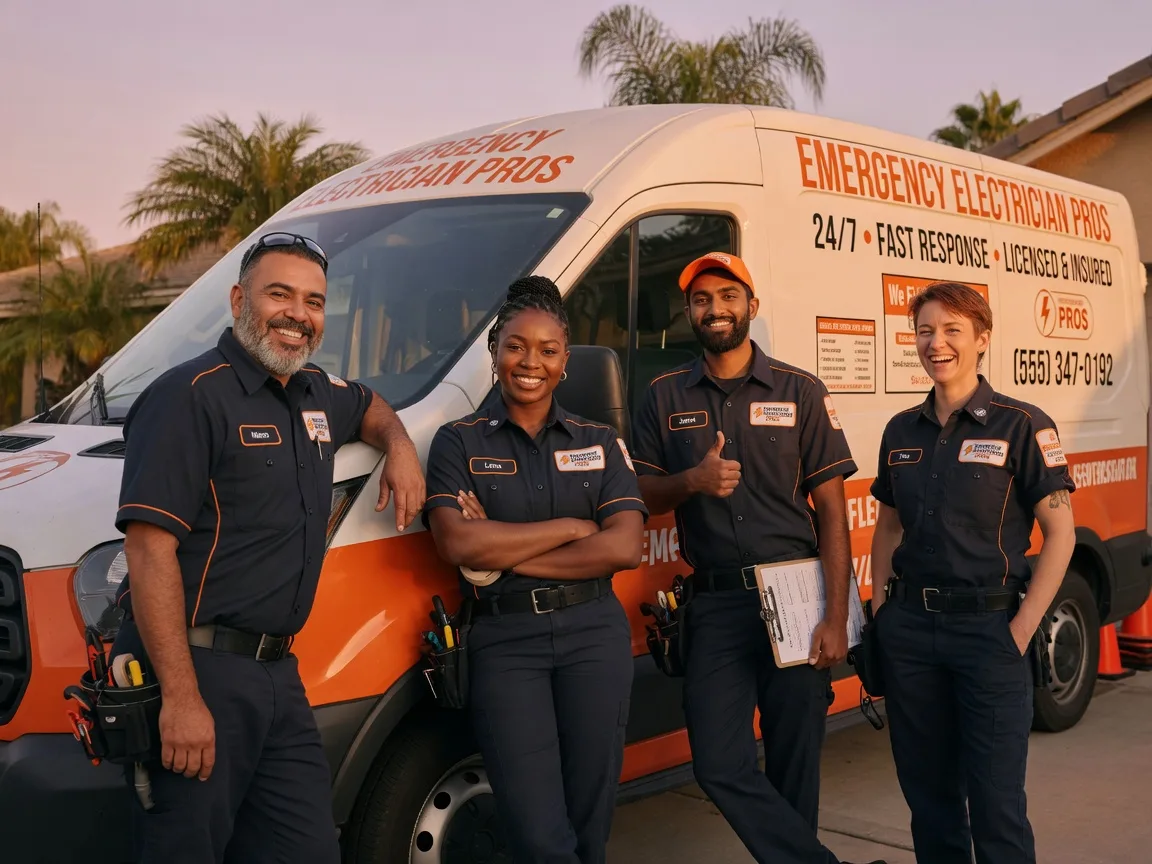 Emergency Electrician company in Jbphh, HI